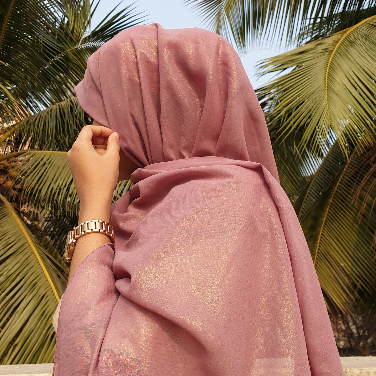 PREMIUM GEORGETTE